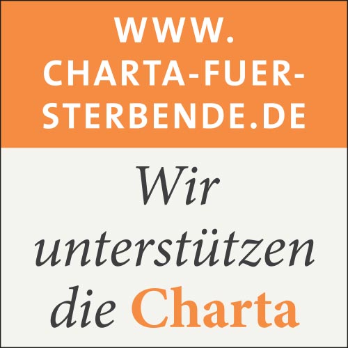 Wir unterstützen die Charta